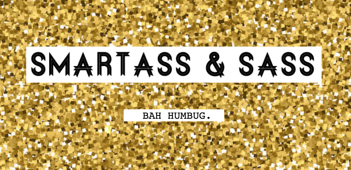 Smartass and Sass Holiday Box – Available Now!