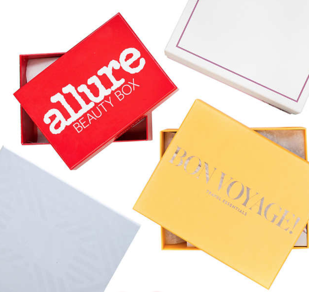 Allure Limited Edition Beauty Boxes – On Clearance for $22.99!