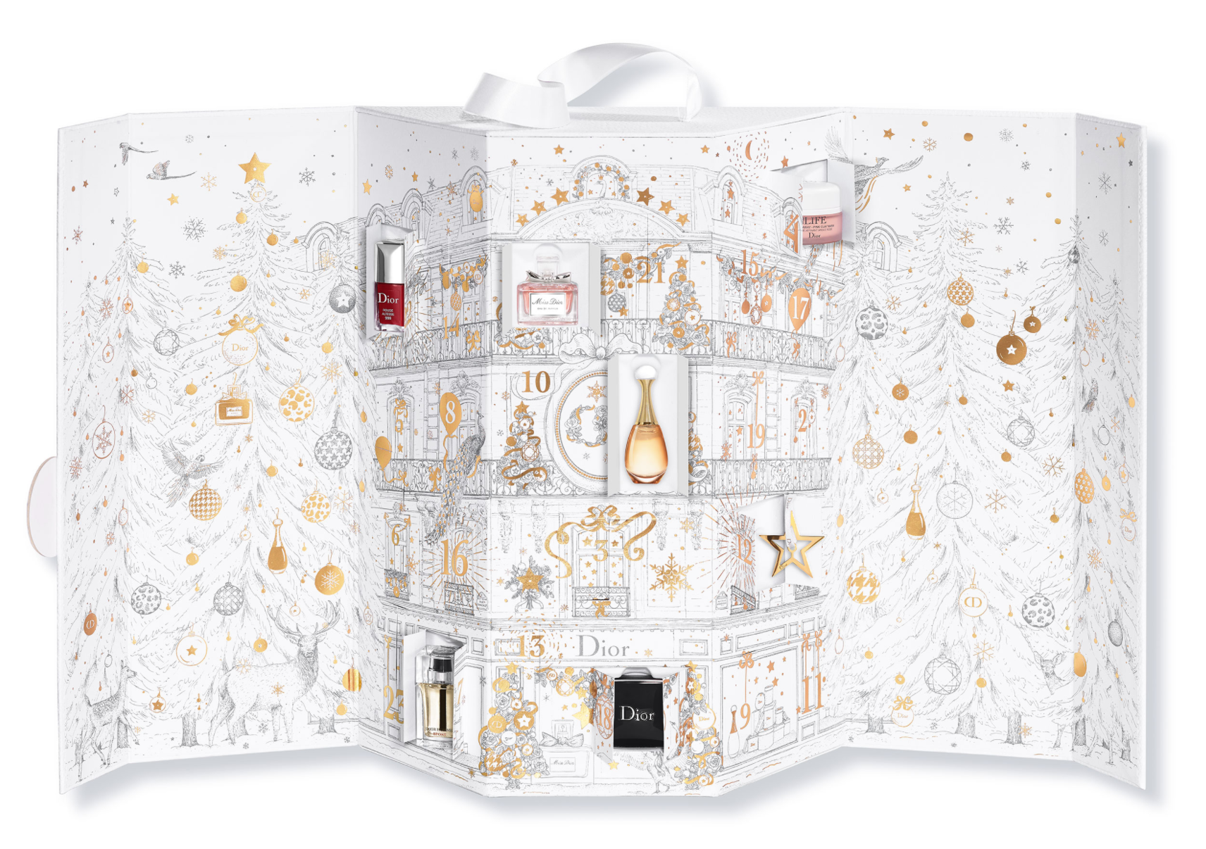 Dior Advent Calendar – Available Now!