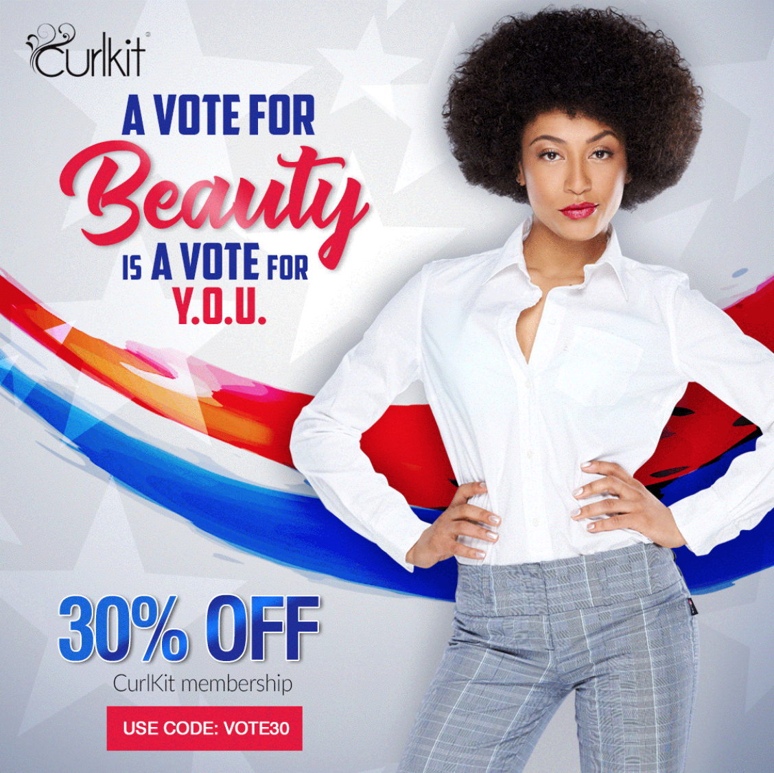 Today Only! CurlKit Coupon – Save 30% Off Any Length Subscription