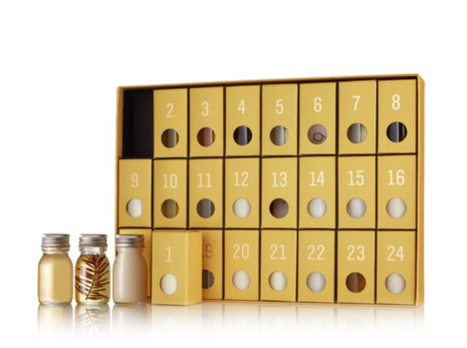 Susanne Kaufmann Gold Holiday Advent Calendar – Available Now!