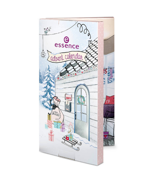 Essence Cosmetics Advent Calendar – Available Now!
