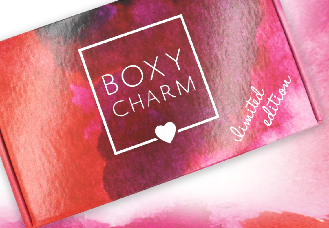 Boxycharm Limited Edition Box Updates + CEO Video