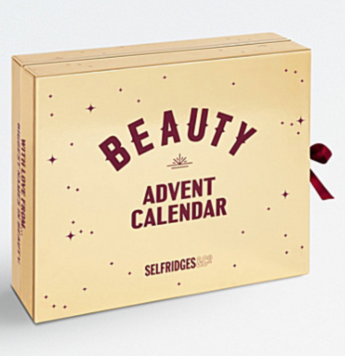 Selfridges 2017 Beauty Advent Calendar – Available Now!