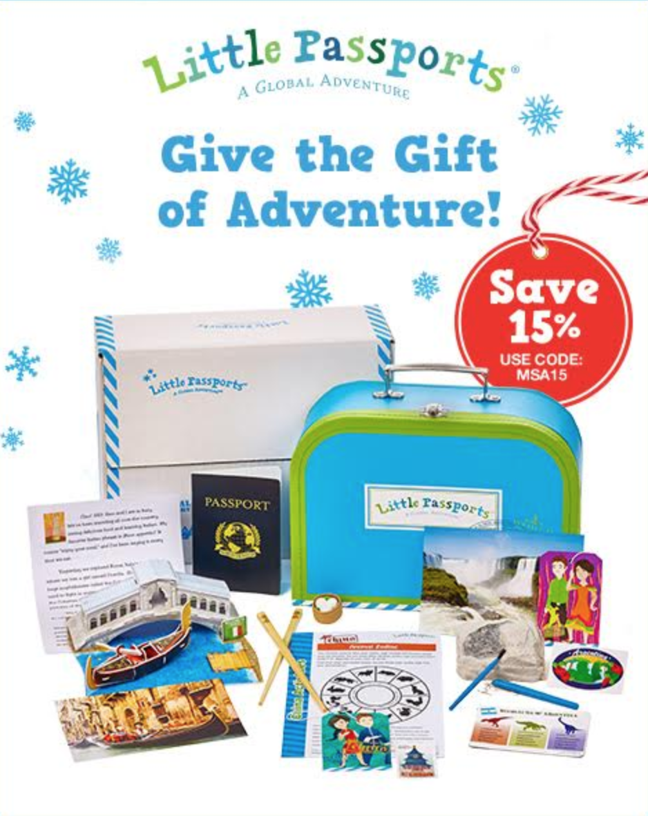 Exclusive Little Passports Coupon – 15% Off Any Length Subscription