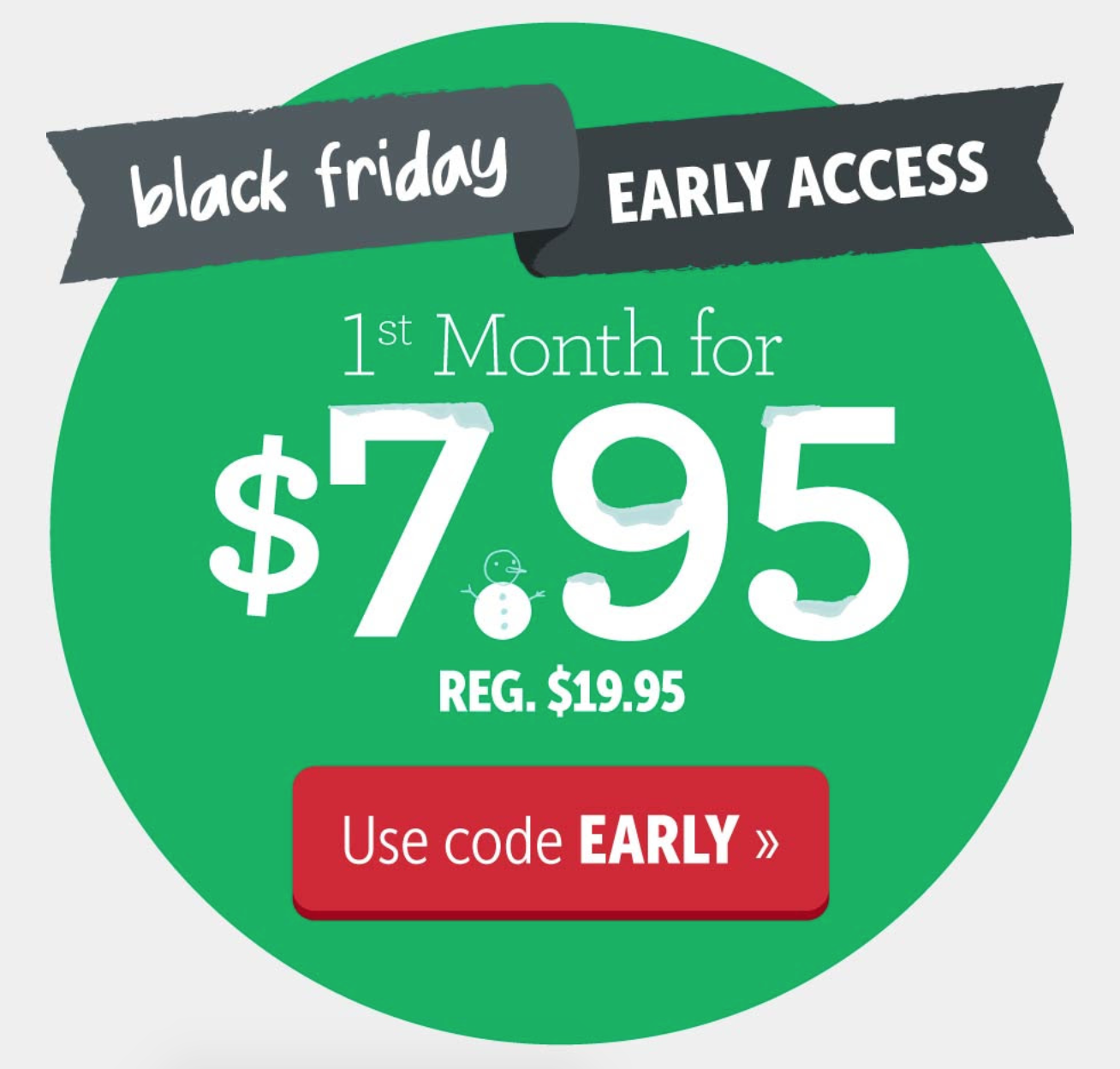 KiwiCo Black Friday Coupon – 60% Off Your First Box!