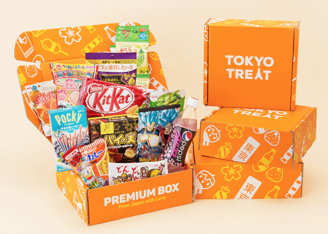 YumeTwins + TokyoTreat + nmnl Cyber Monday Deal – $5 Off + Bonus Items with Subscription!