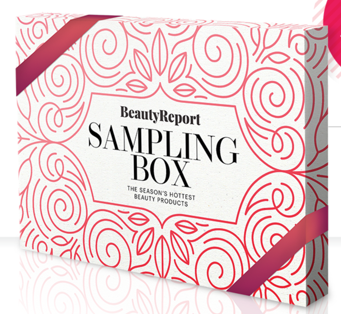 Beauty Report Limited Edition Sampling Box – Available Now!