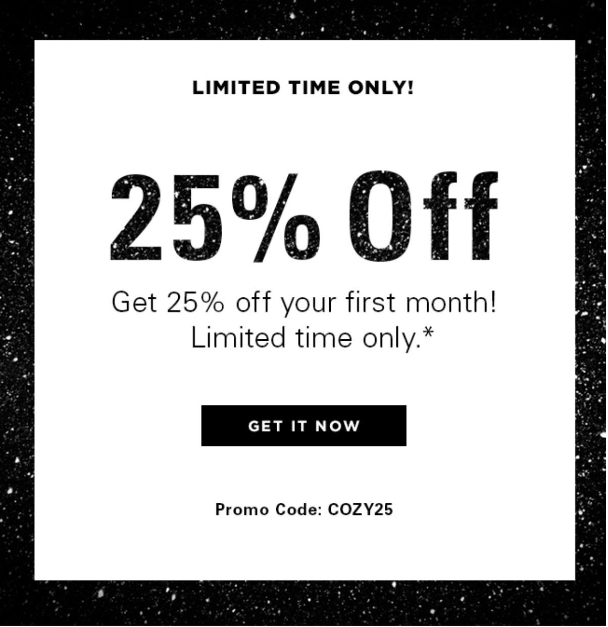 Ellie Coupon – 25% Off Your First Box!