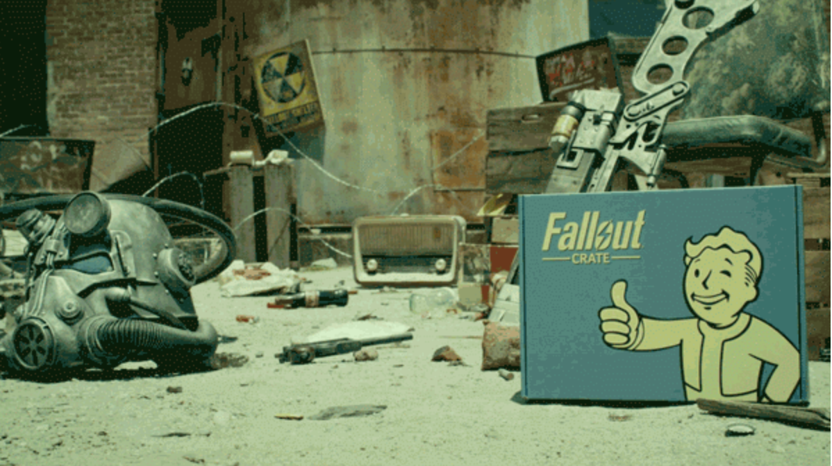 FYI – Fallout Crate December 2017 Shipping Delay