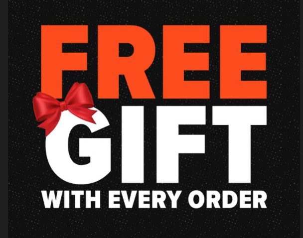 Loot Vault Flash Sale – Free Gift with Every Order!