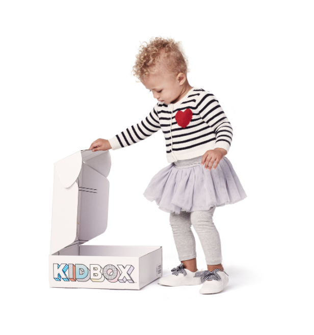 Kidbox Black Friday Deal – $25 Off Your First Box!