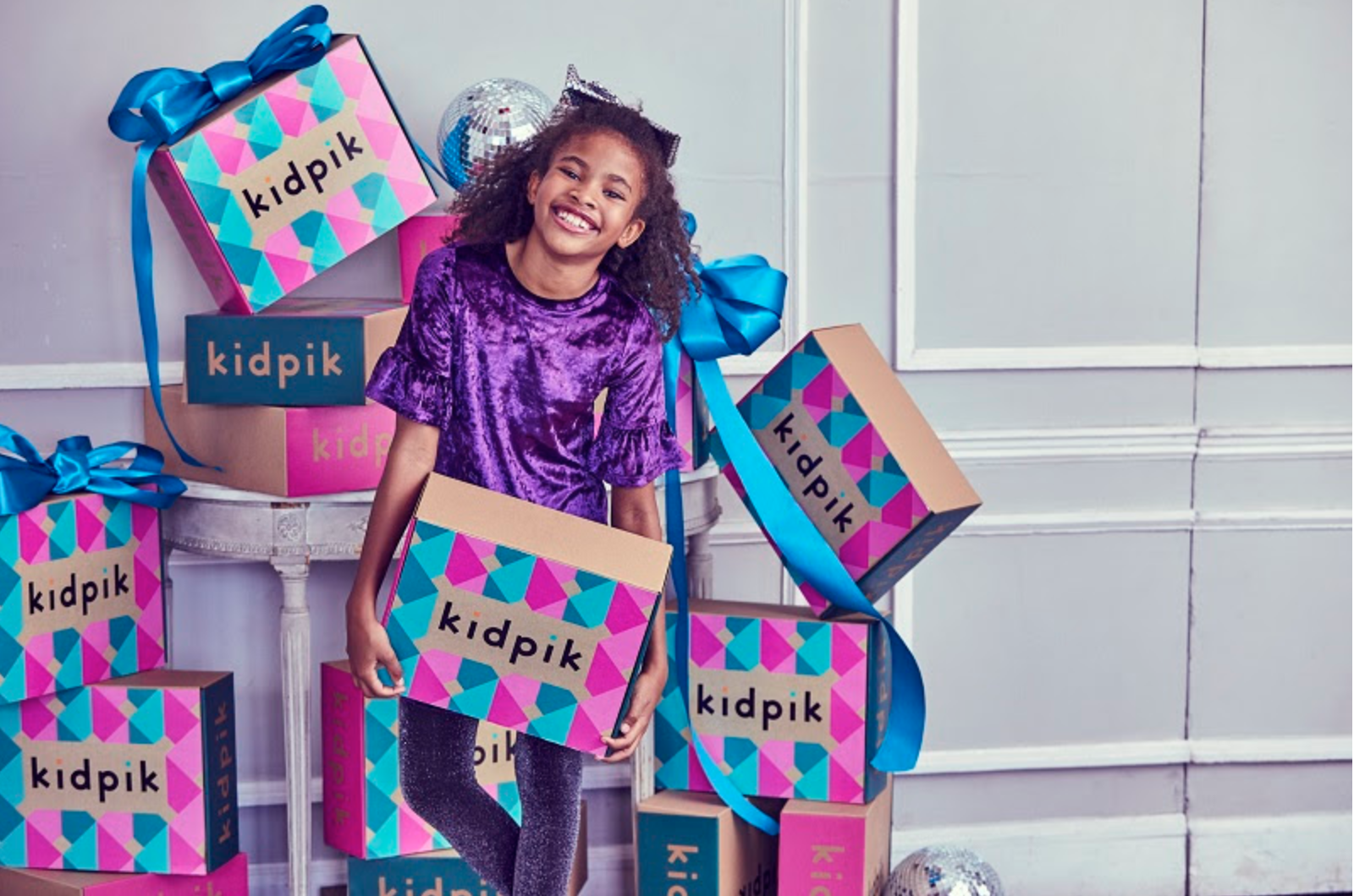 kidpik Cyber Monday Coupon – $20 Off Your First Box + Additional 30% Off!