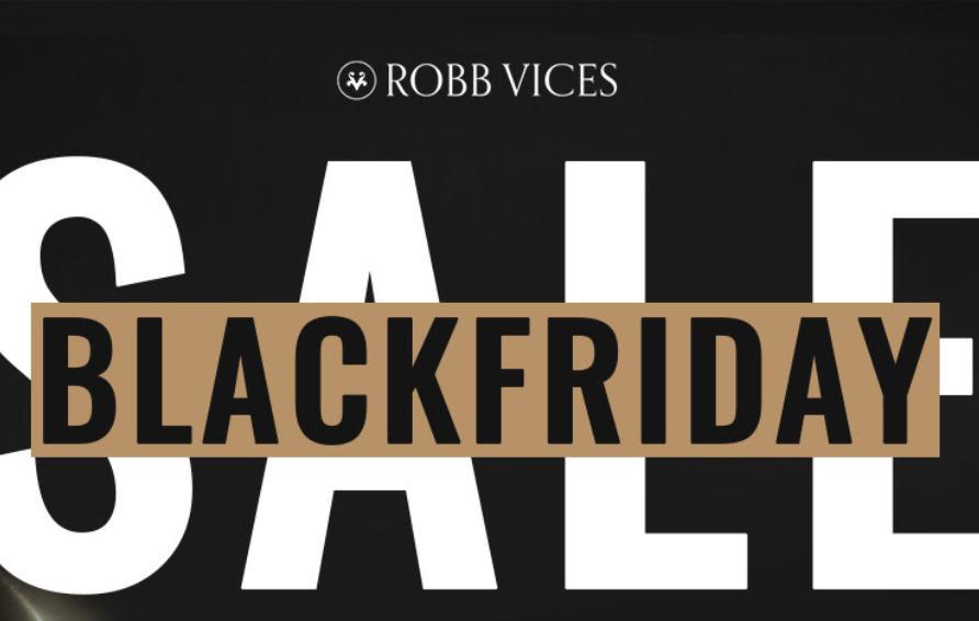 Robb Vices Black Friday Deal – $30 Off Gift Subscriptions