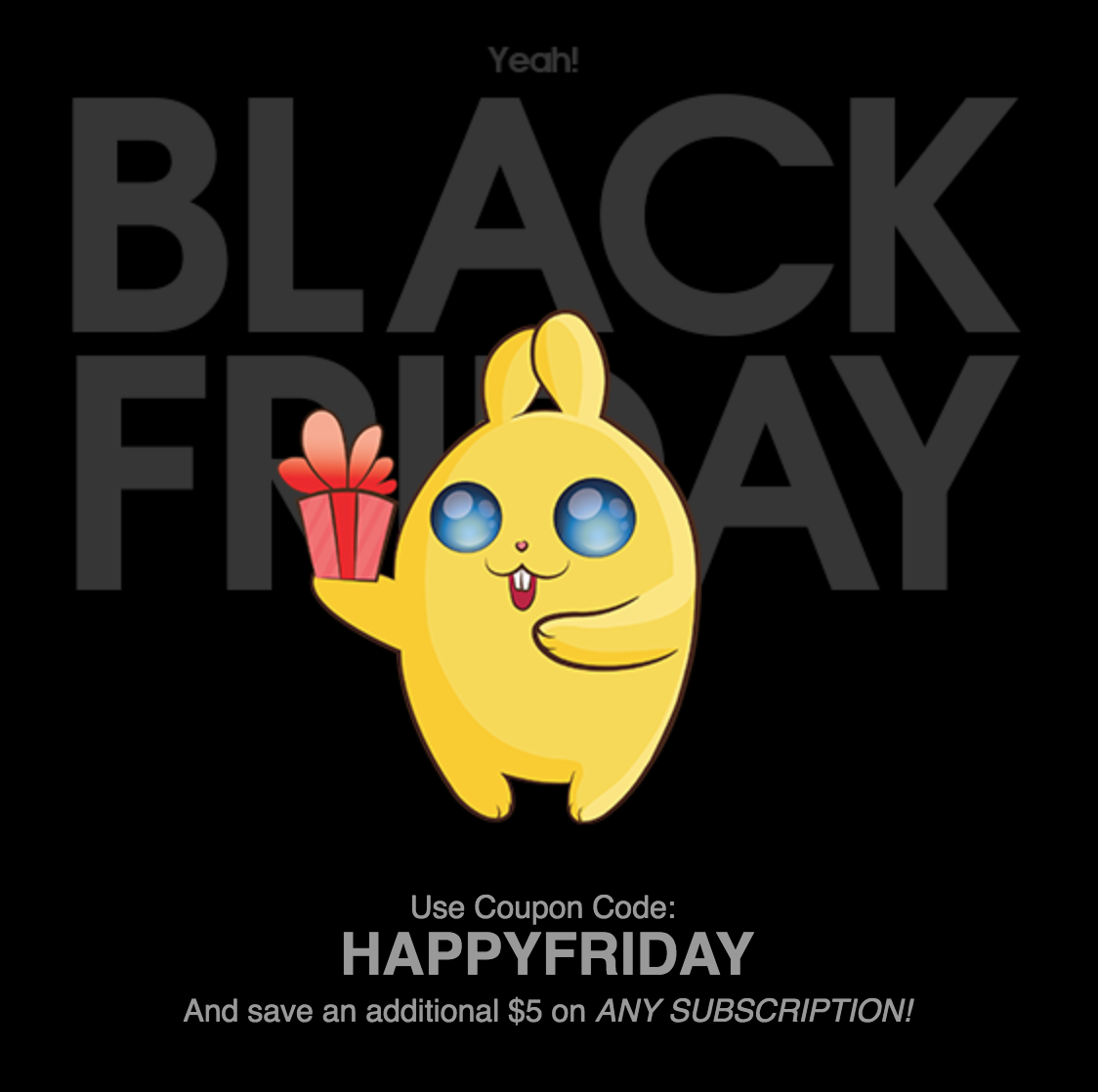ZenPop Black Friday Coupon – $5 Off Subscriptions!