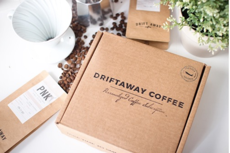 Driftaway Coffee Black Friday Coupon – 25% Off Gift Subscriptions!