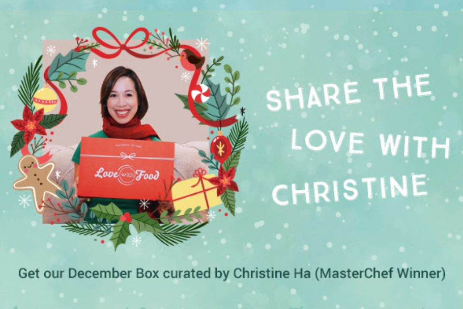 Love with Food Black Friday Sale + First Box for $4.99!