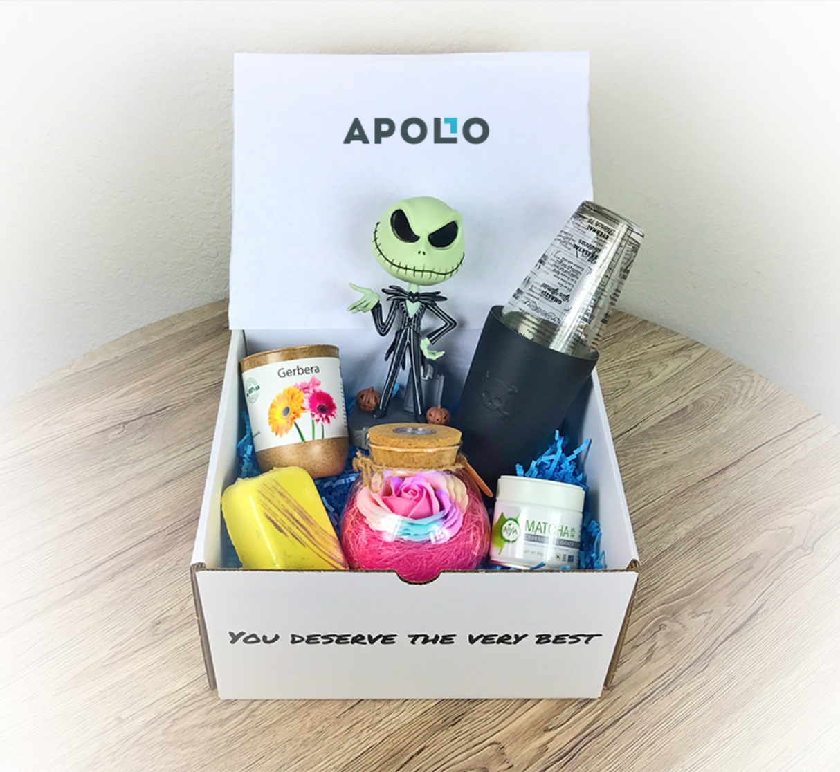 Apollo Box Black Friday Coupon – 50% Off Your First Box!