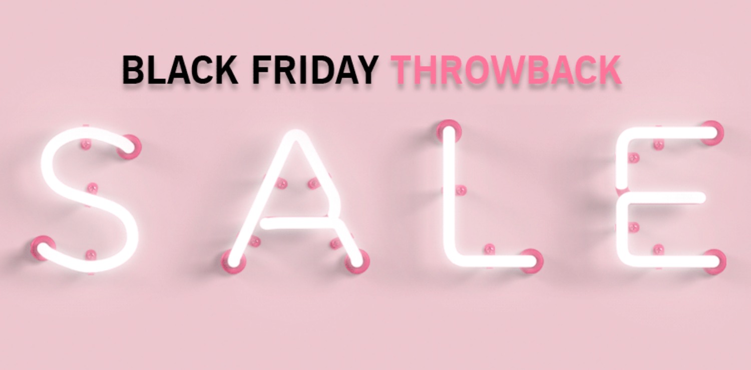 GlossyBox Black Friday Sale – Past Faves Boxes for $10!