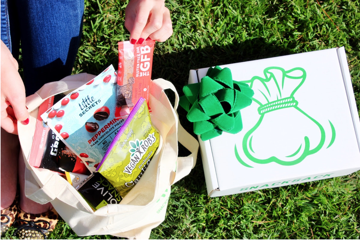 SnackSack Black Friday Coupon – 25% Off Subscriptions!