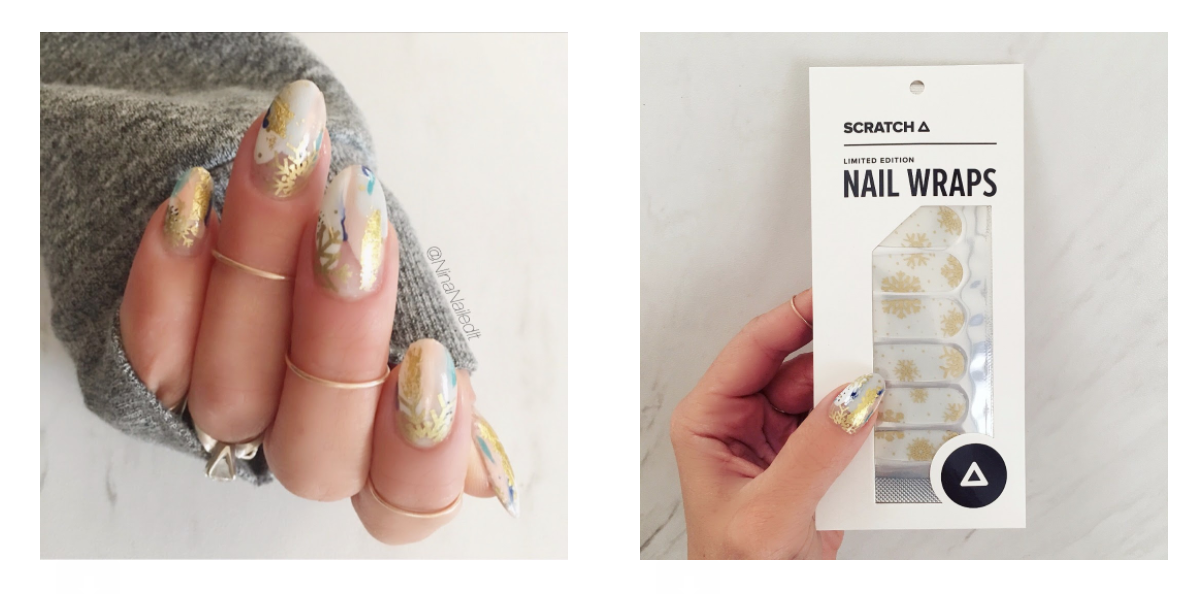 Scratch Monthly Mani Kit Black Friday Coupon – 40% Off Your First Box!