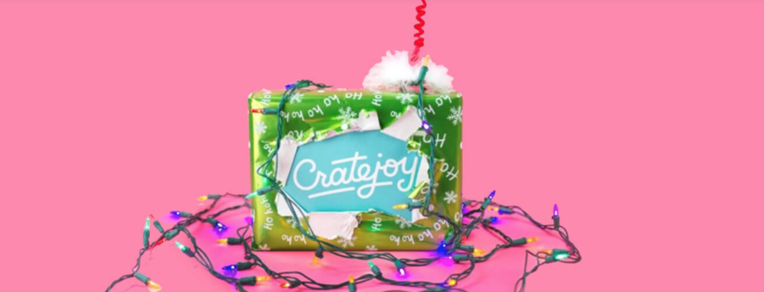 CrateJoy Subscription Sunday Sale – 20% Off Subscriptions!