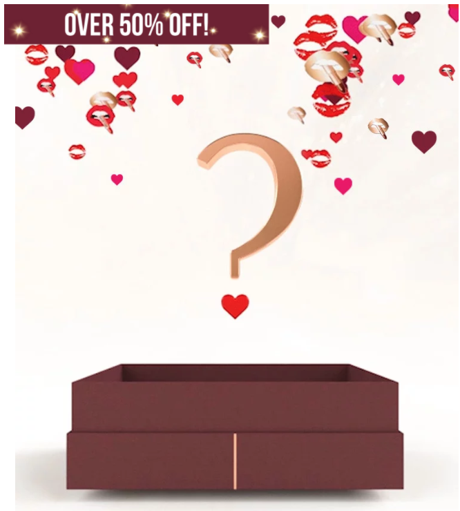 Charlotte Tilbury Cyber Monday Mystery Boxes – Available Now!