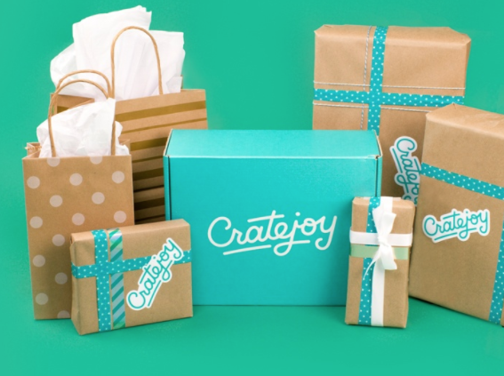 CrateJoy Cyber Monday Sale – Up to 60% Off Subscriptions!