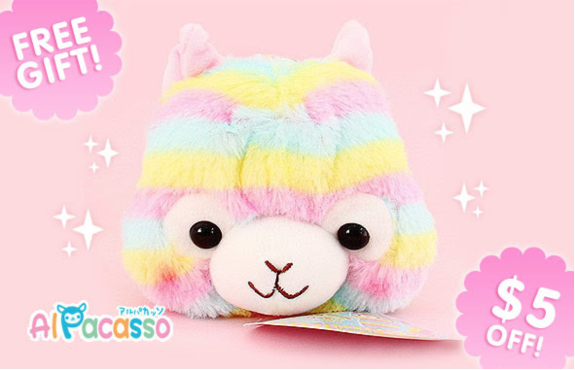 Kawaii Box Black Friday Coupon – FREE gift + $5 Off Any Length Subscription!