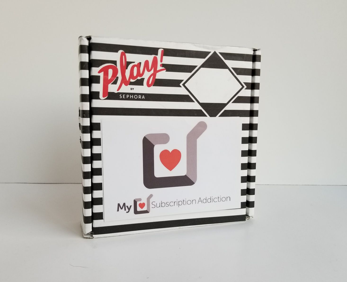 Play! by Sephora #013 Subscription Box Review – November 2017