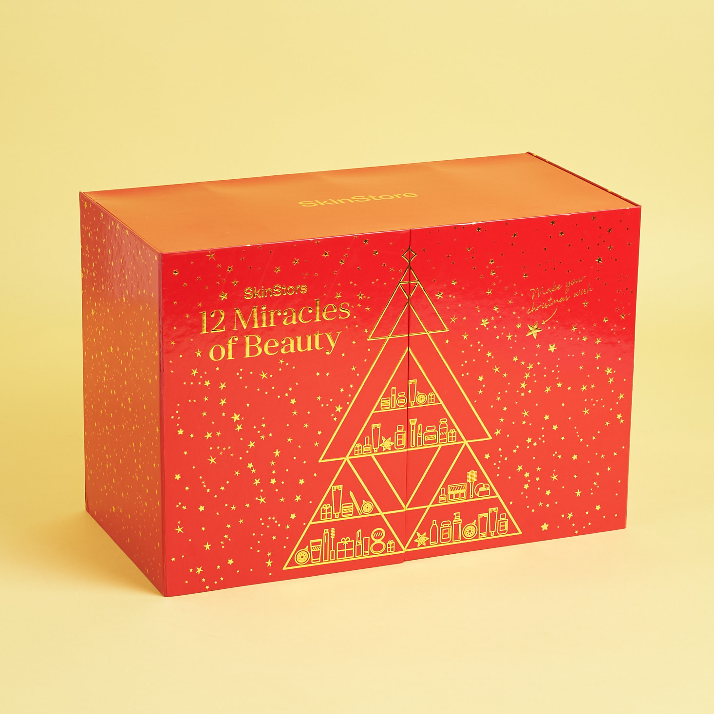 SkinStore 12 Miracles of Beauty 2017 Advent Calendar Review + Coupon