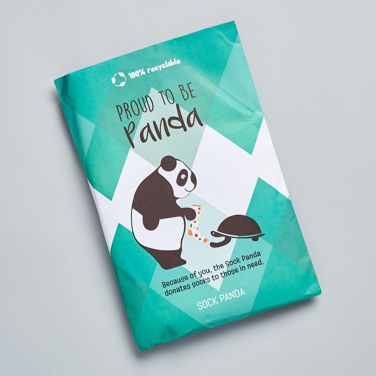 Sock Panda for Women Subscription Review + Coupon – October 2017