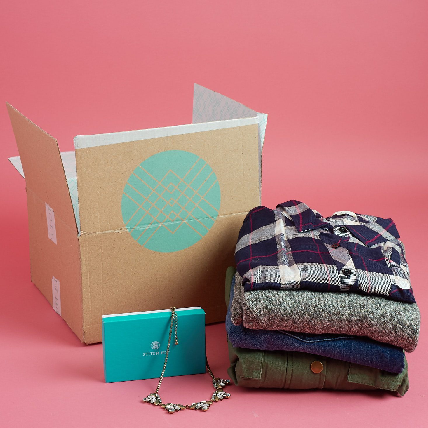 Stitch Fix Clothing Subscription Box Review + Coupon – November 2017