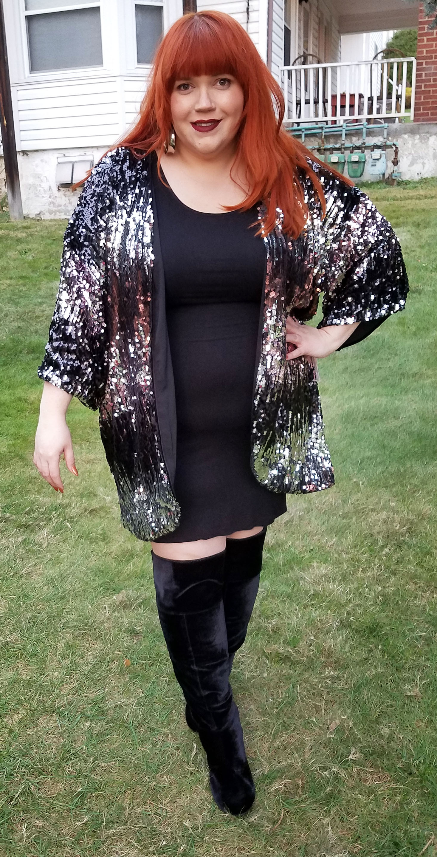 Stitch Fix Plus Size Clothing Box Review + Coupon – November 2017