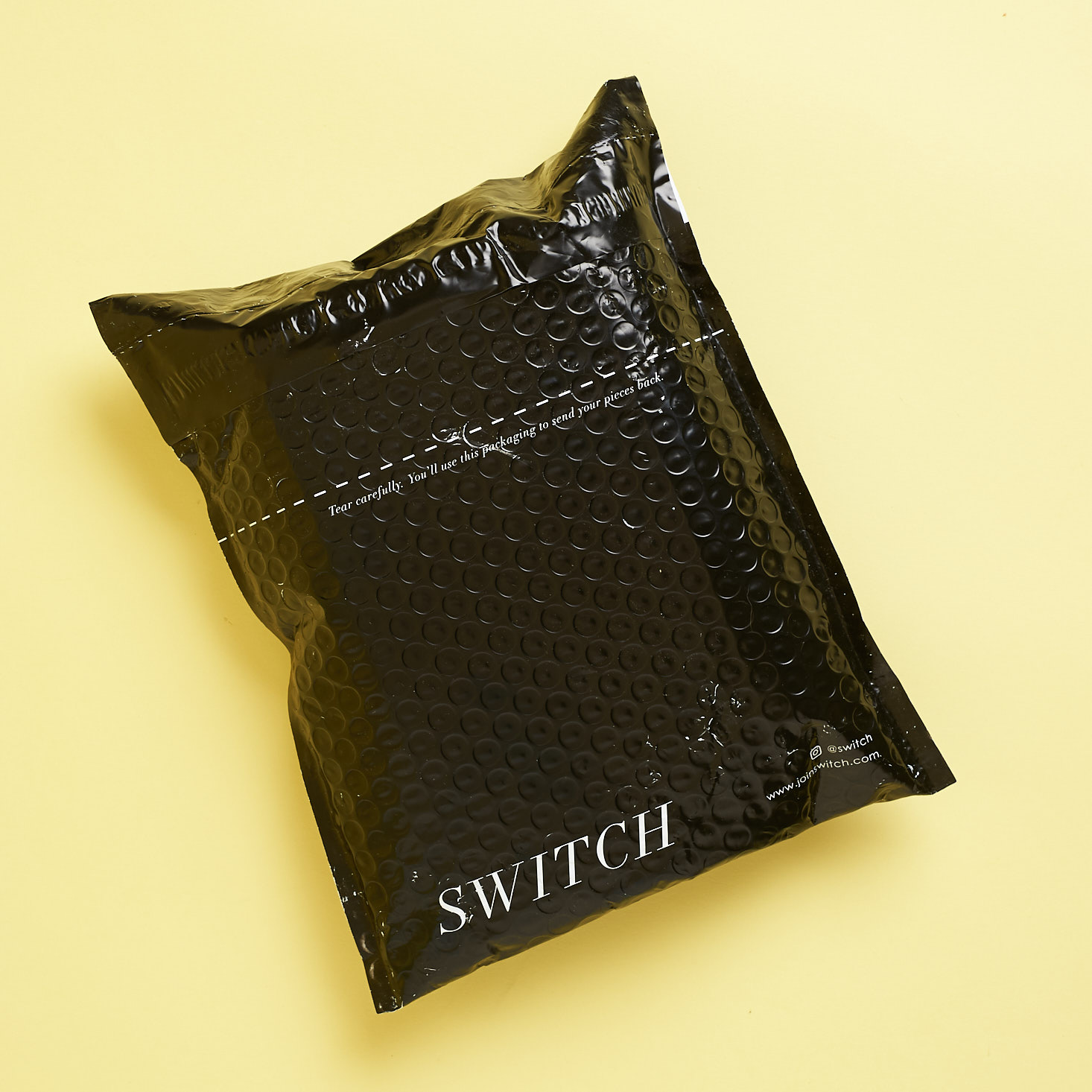Switch Designer Jewelry Rental Subscription Review + Coupon – October 2017