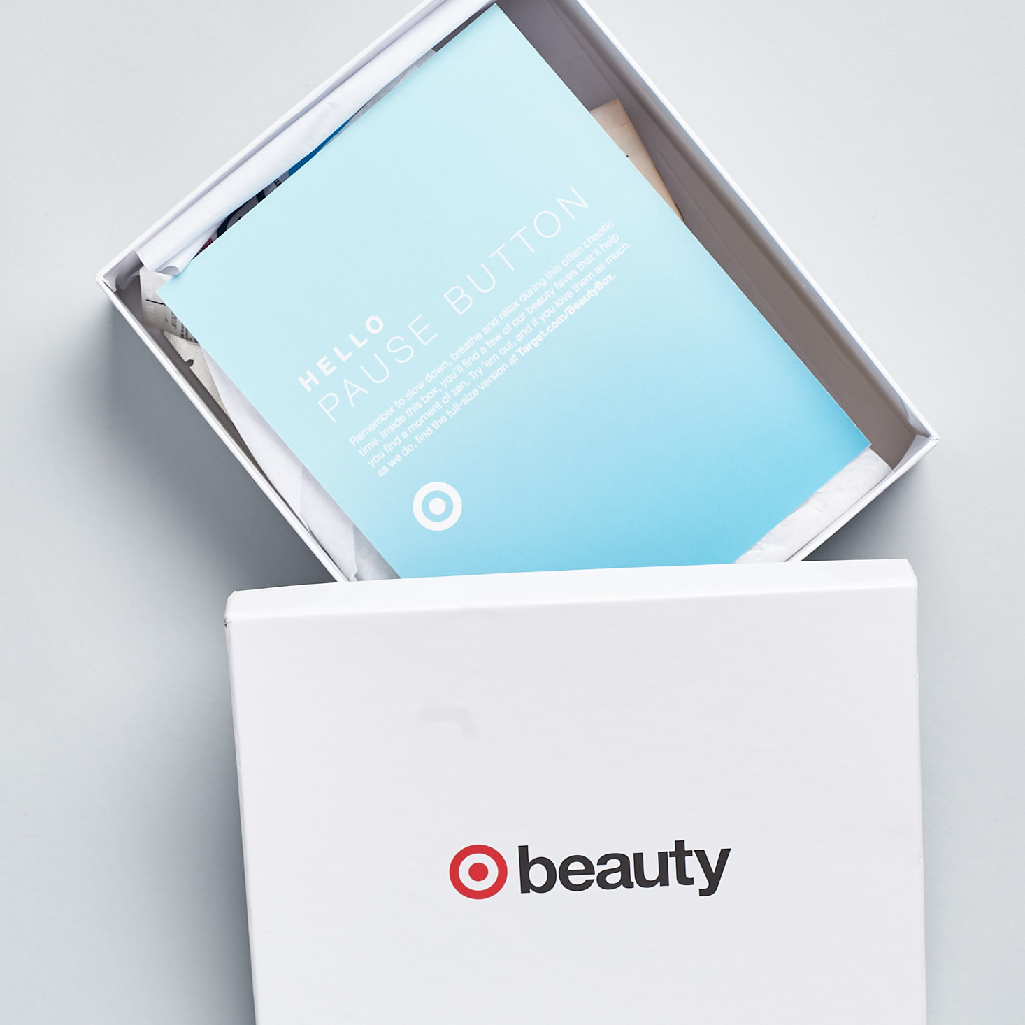 Target Beauty Box Review – November 2017