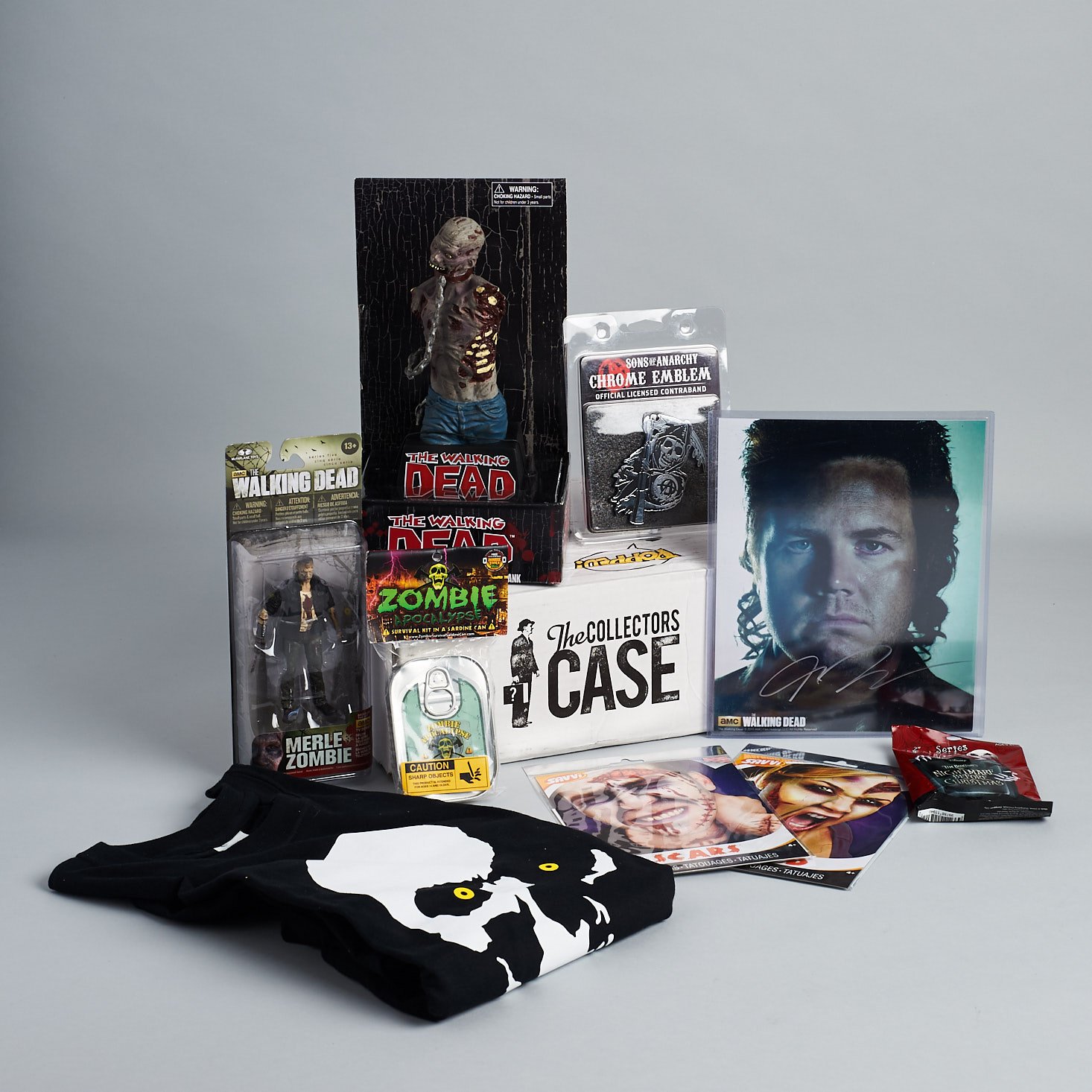 The Collector’s Case Subscription Box Review – October 2017