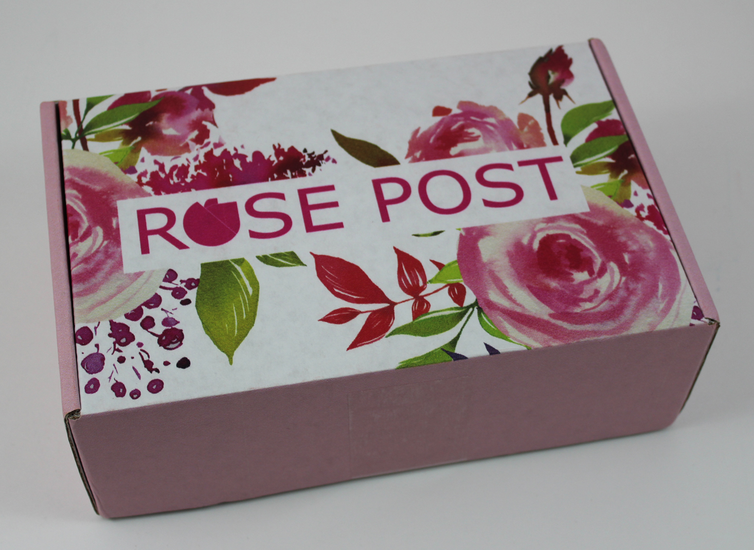 RosePost Box Subscription Review + Coupon – Fall 2017