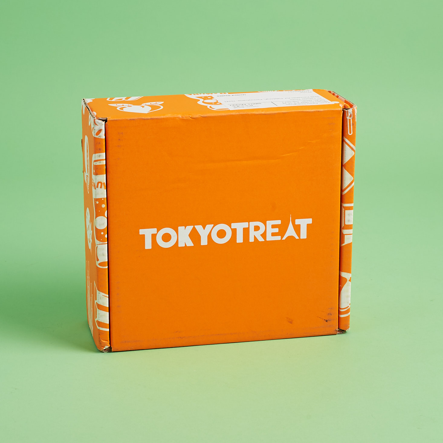 TokyoTreat Subscription Box Review + Coupon – November 2017