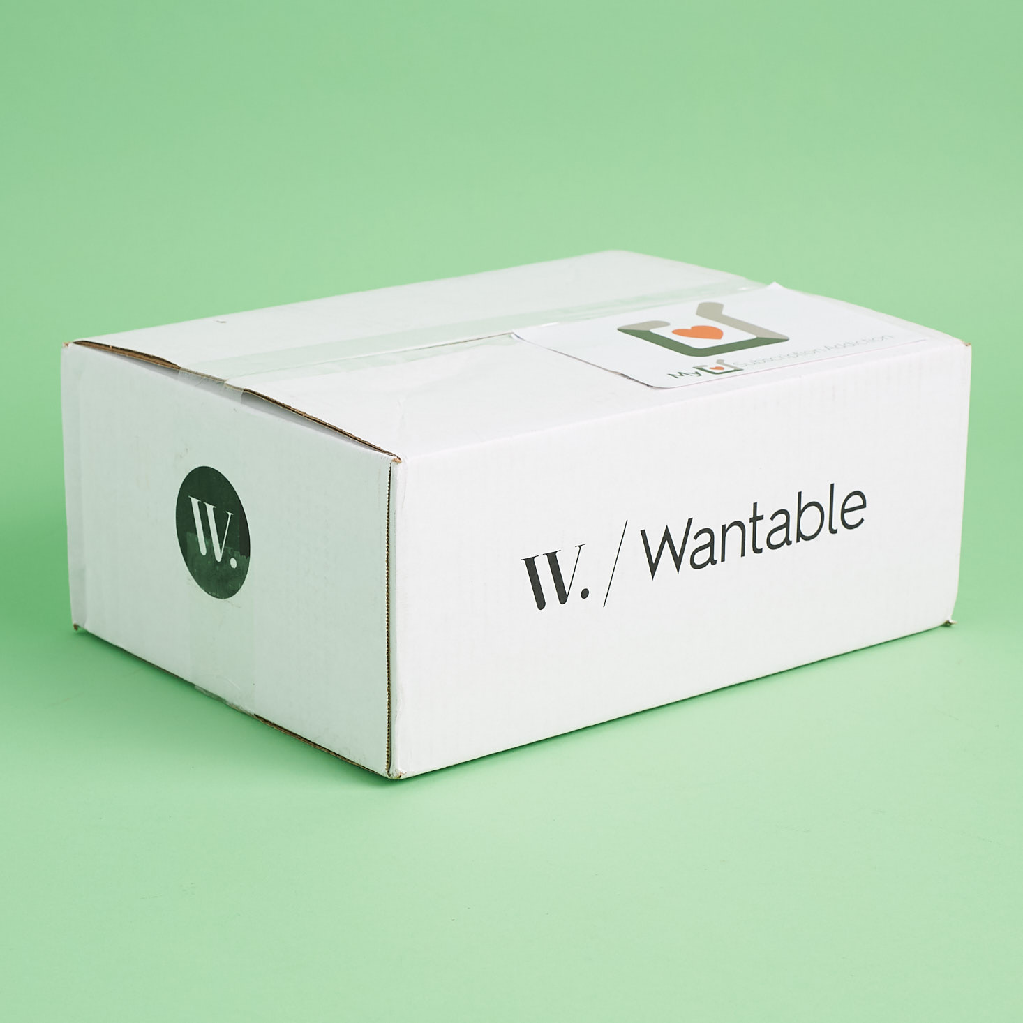 Wantable Fitness Subscription Box Review – November 2017