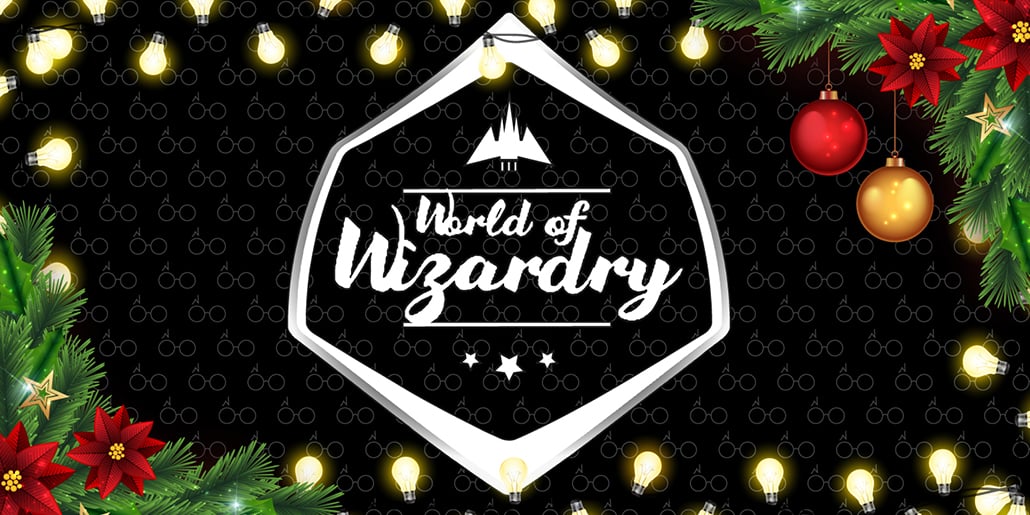 GeekGear World of Wizardry Black Friday Deal – 15% Off!