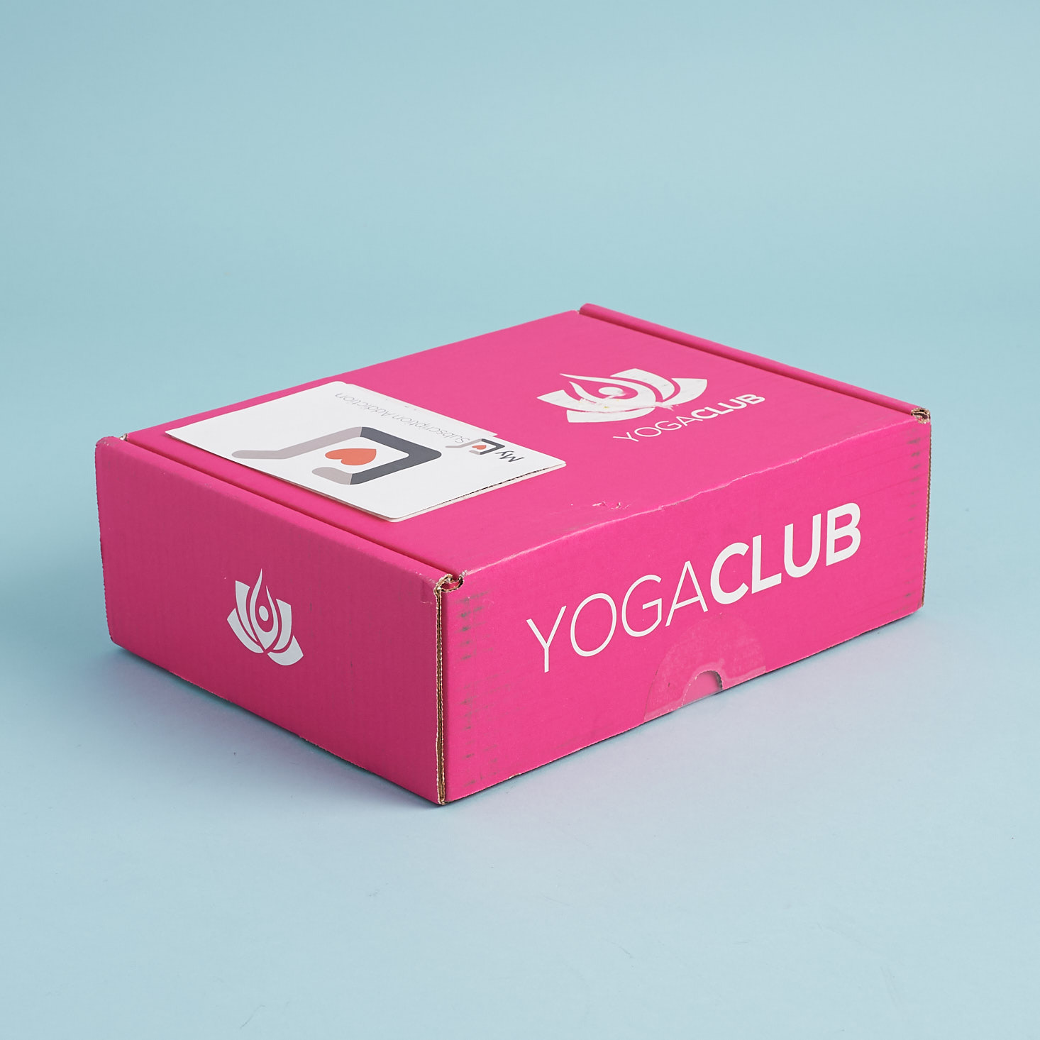 YogaClub Subscription Box Review + Coupon – October 2017