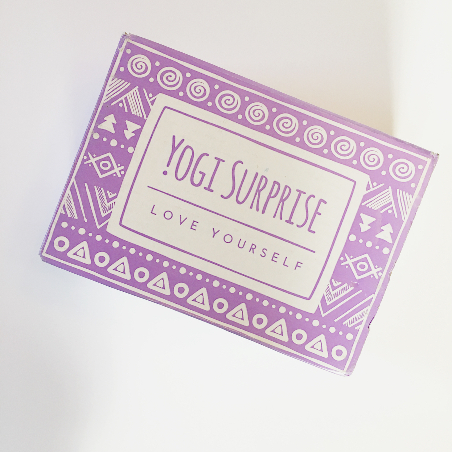 Yogi Surprise Subscription Box Review + Coupon – November 2017