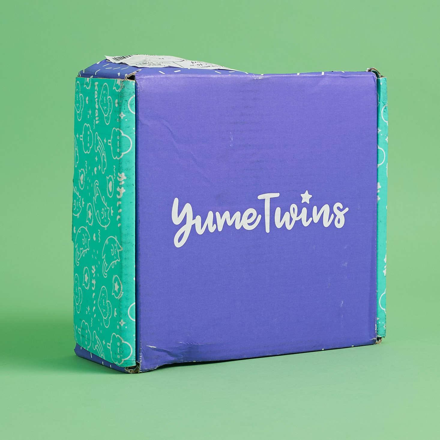 YumeTwins Subscription Box Review + Coupon – November 2017