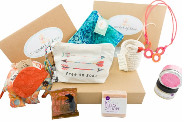 Anchor of Hope Box Black Friday Coupon – 20% Off Subscriptions!