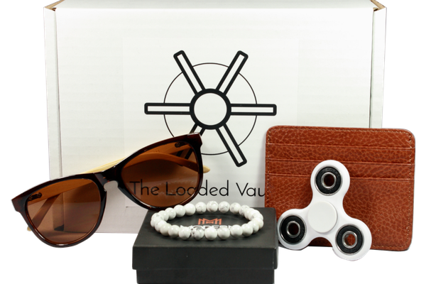 The Loaded Vault Black Friday Deal – 50% Off Your First Box!