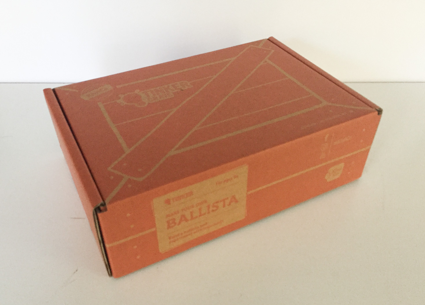 Tinker Crate Subscription Box Review + Coupon – October 2017