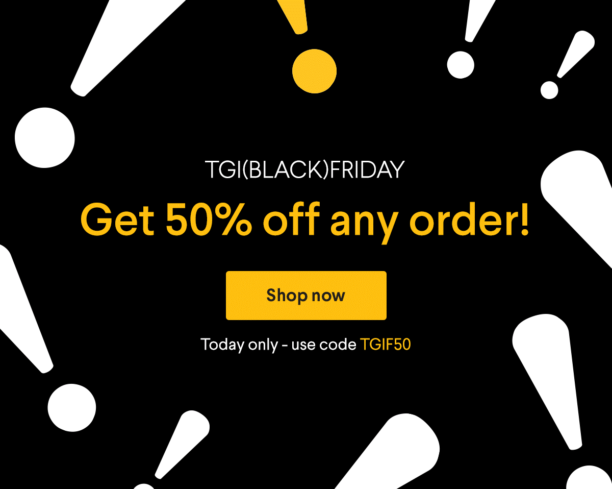 NatureBox Black Friday Coupon – 50% Off Your First Order!