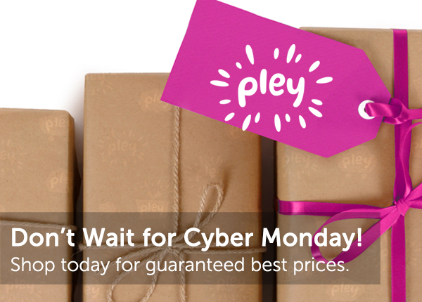 Kids’ Subscriptions from Pley – Cyber Monday Deals Extended!