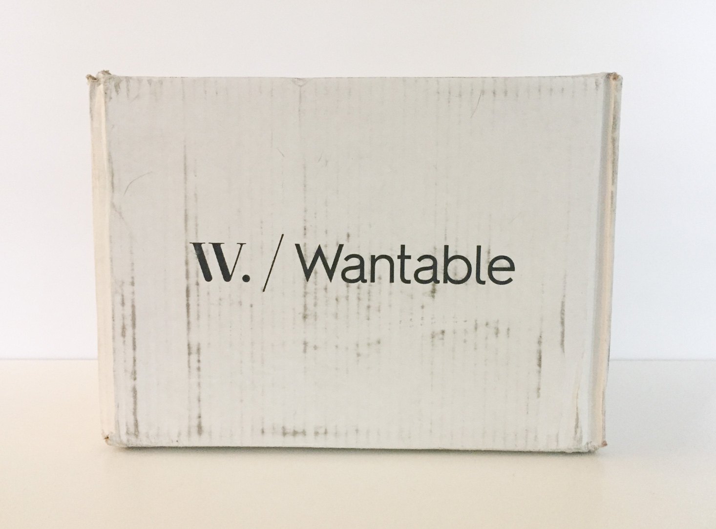 Wantable Style Edit Subscription Box Review – October 2017